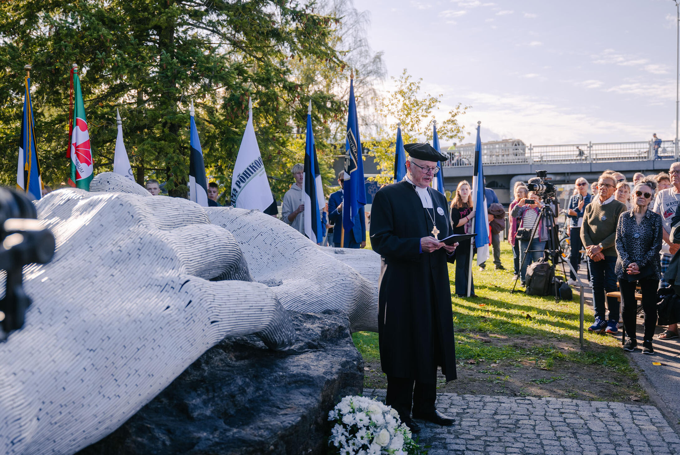 EELK piiskop emeeritus Tiit Salumäe.